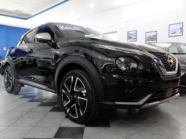 Nissan Juke 1.0 DIG-T 114 CV N-DESIGN