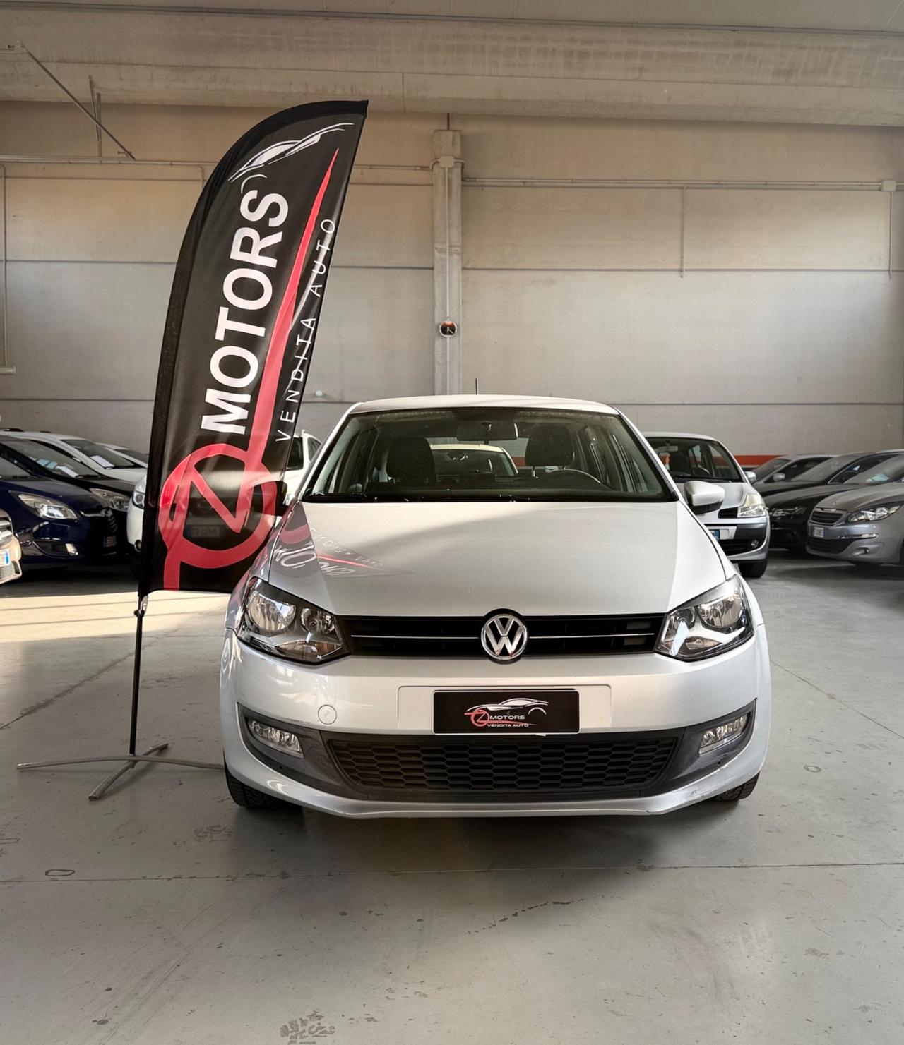 Volkswagen Polo 1.2 70 CV 5p. Comfortline NEOPATENTATI