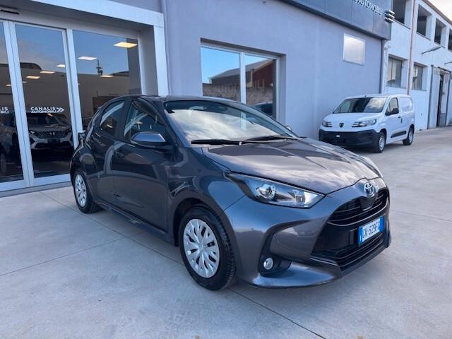 Toyota Yaris 1.5 Hybrid 5 porte 2022 -40000km