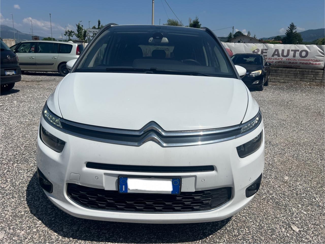 Citroen C4 Picasso BlueHDi 150 S&S EAT6 Exclusive