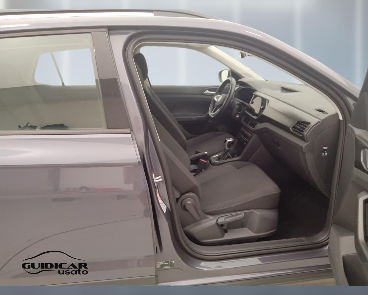 VOLKSWAGEN T-Cross 2019 - T-Cross 1.0 tsi Style 110cv dsg
