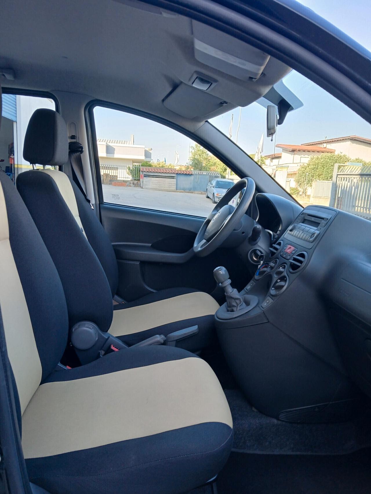 FIAT Panda 4x4 1.300 MultiJet 75cv Km89.400