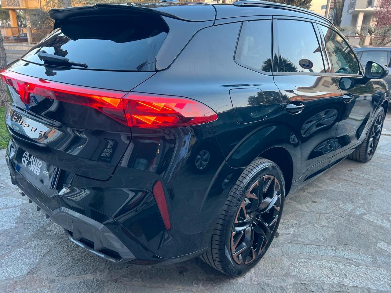 CUPRA TERRAMAR 1.5 E-HYBRID DSG 150cv NEOPAT