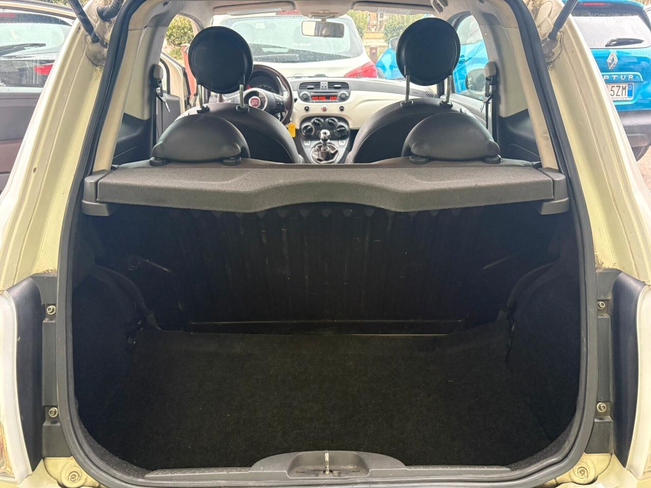 Fiat 500 1.3 Multijet 75 cavalli Full Opt