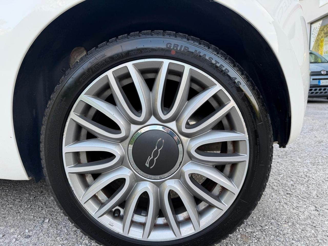 Fiat 500 1.2 Lounge Tetto Panoramico Neopatentati