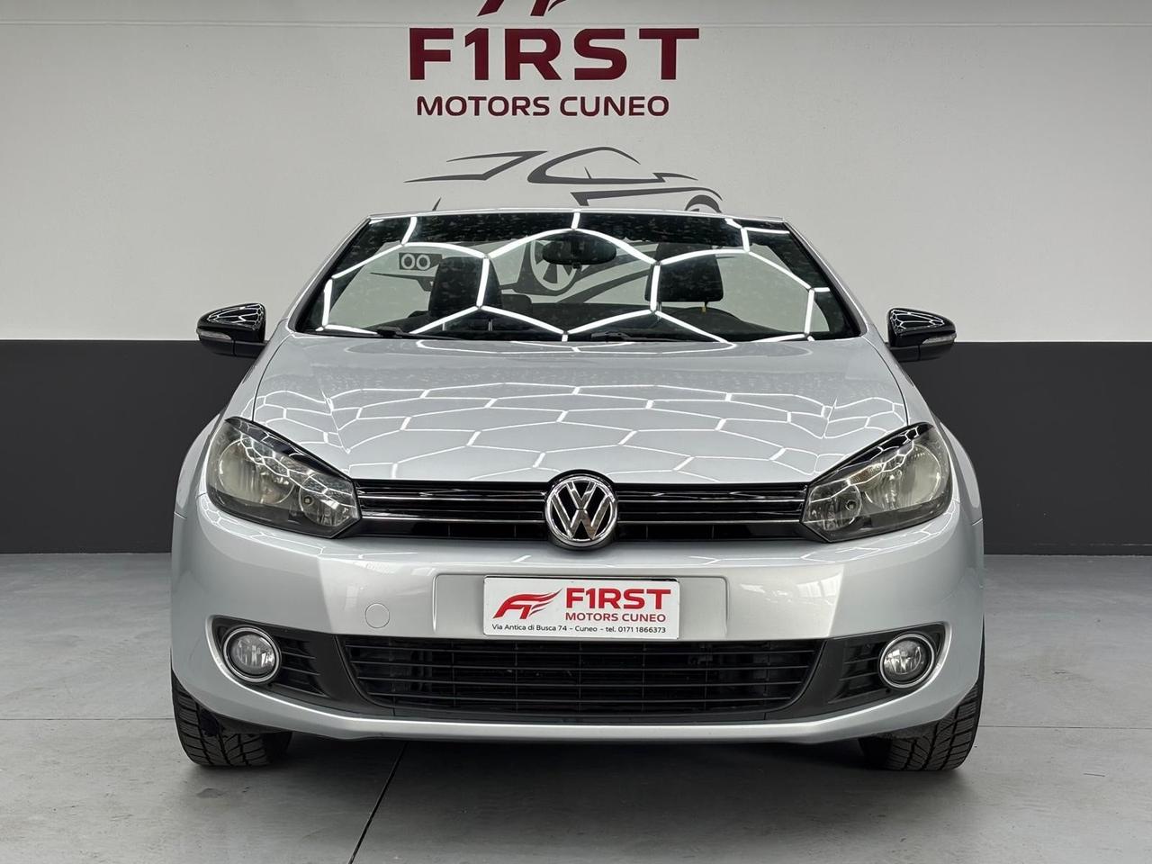 Volkswagen Golf Cabriolet 1.2 TSI