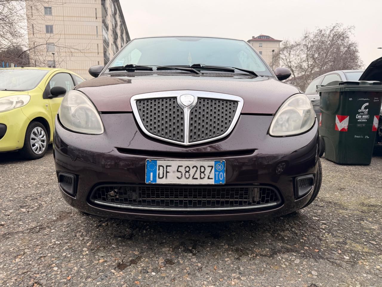 Lancia Ypsilon 1.2 Benz/Gpl 44KW 60CV