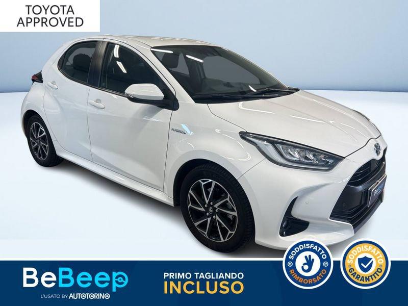Toyota Yaris 1.5 HYBRID TREND