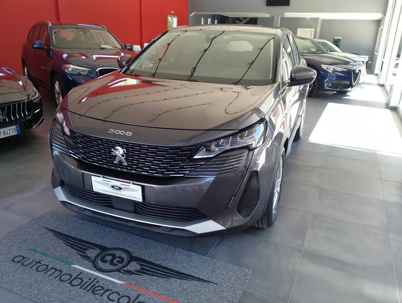 Peugeot 3008 BlueHDi 130 S&S Active Business