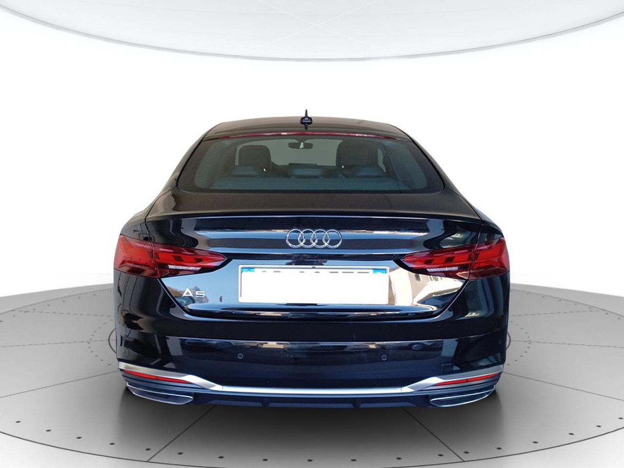 Audi A5 sportback 35 2.0 tdi mhev s line edition 163cv s-tronic