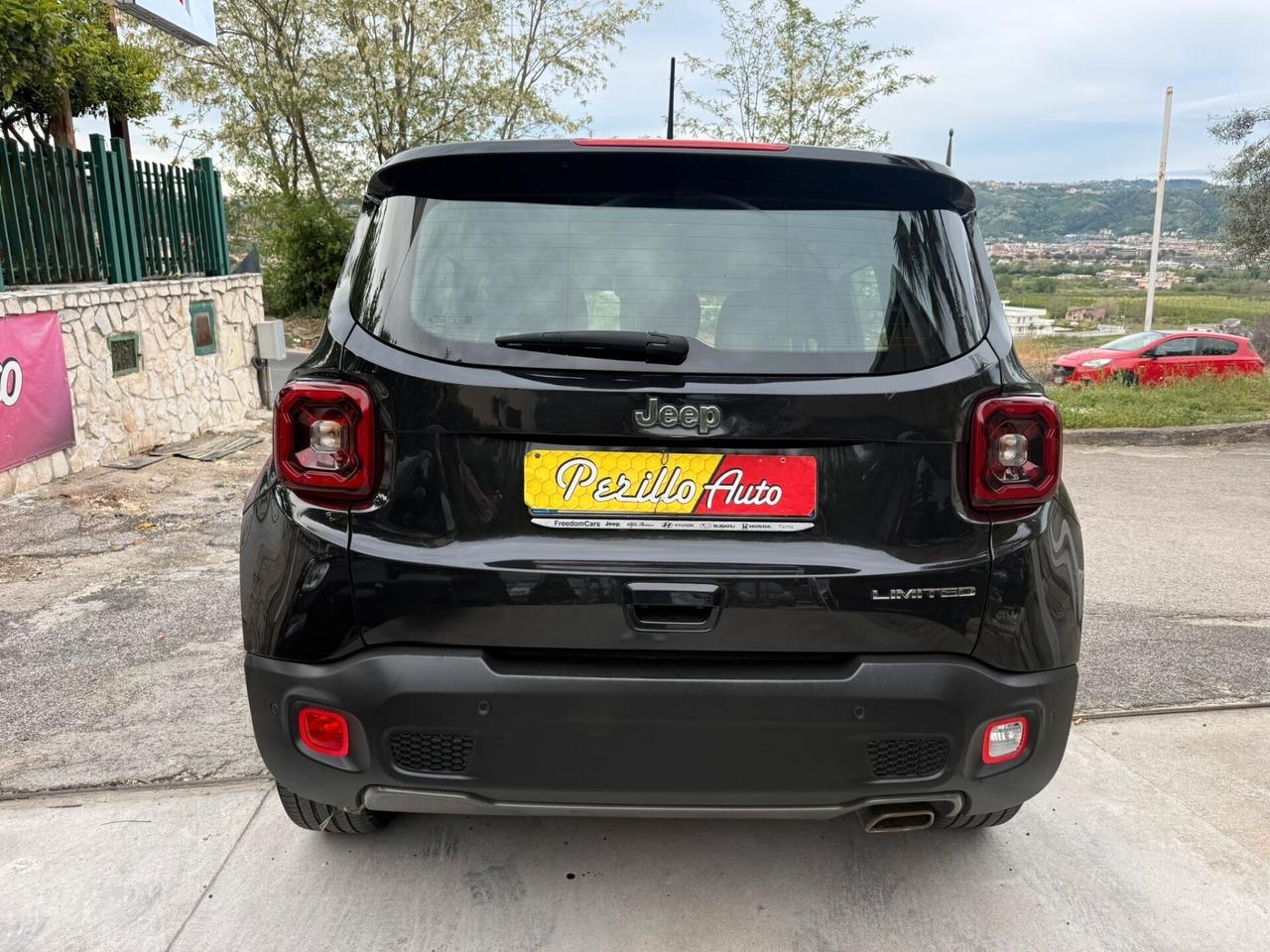 Jeep Renegade 1.0 T3 Limited
