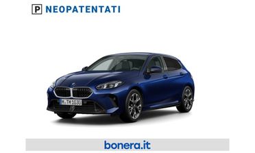BMW Serie 1 116 MSport DCT