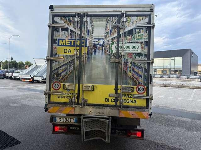 Iveco Daily 60C15 Frigo E4 ATP 04 2028 4000x2030x2000 kg2300
