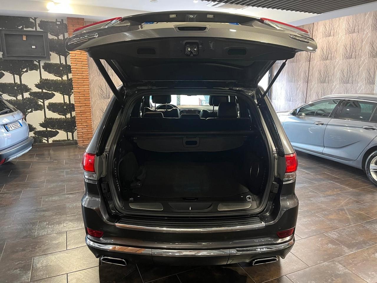 Jeep Grand Cherokee 3.0 V6 CRD 250 CV Multijet II Summit