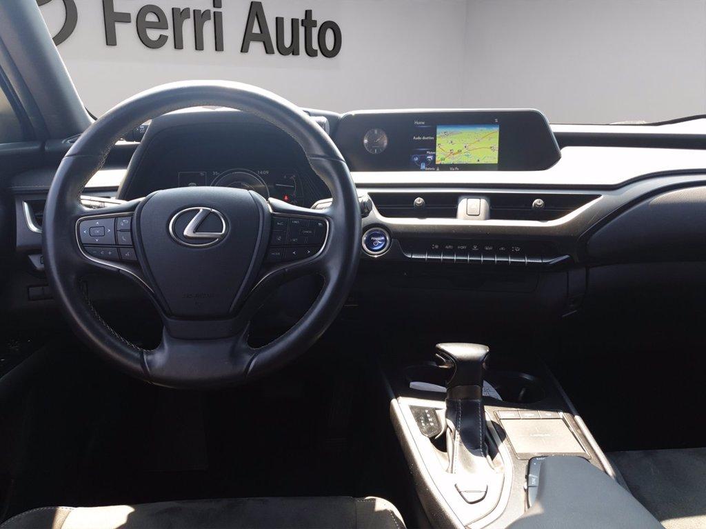 LEXUS Ux 250h 2.0 business 2wd cvt del 2020