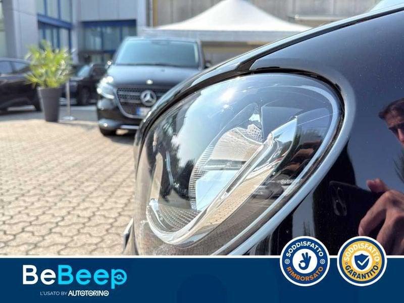 smart fortwo 1.0 PASSION 71CV