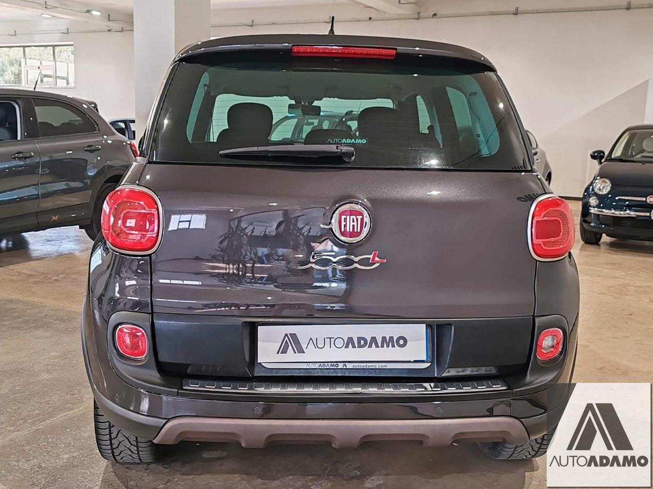 Fiat 500L 1.6 Multijet 120 CV Trekking