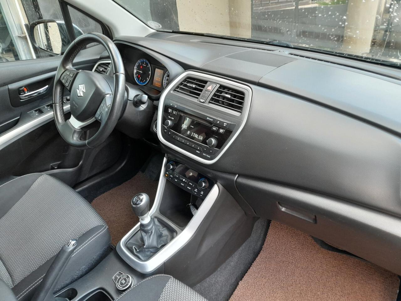 Suzuki S-Cross 1.6 4X4