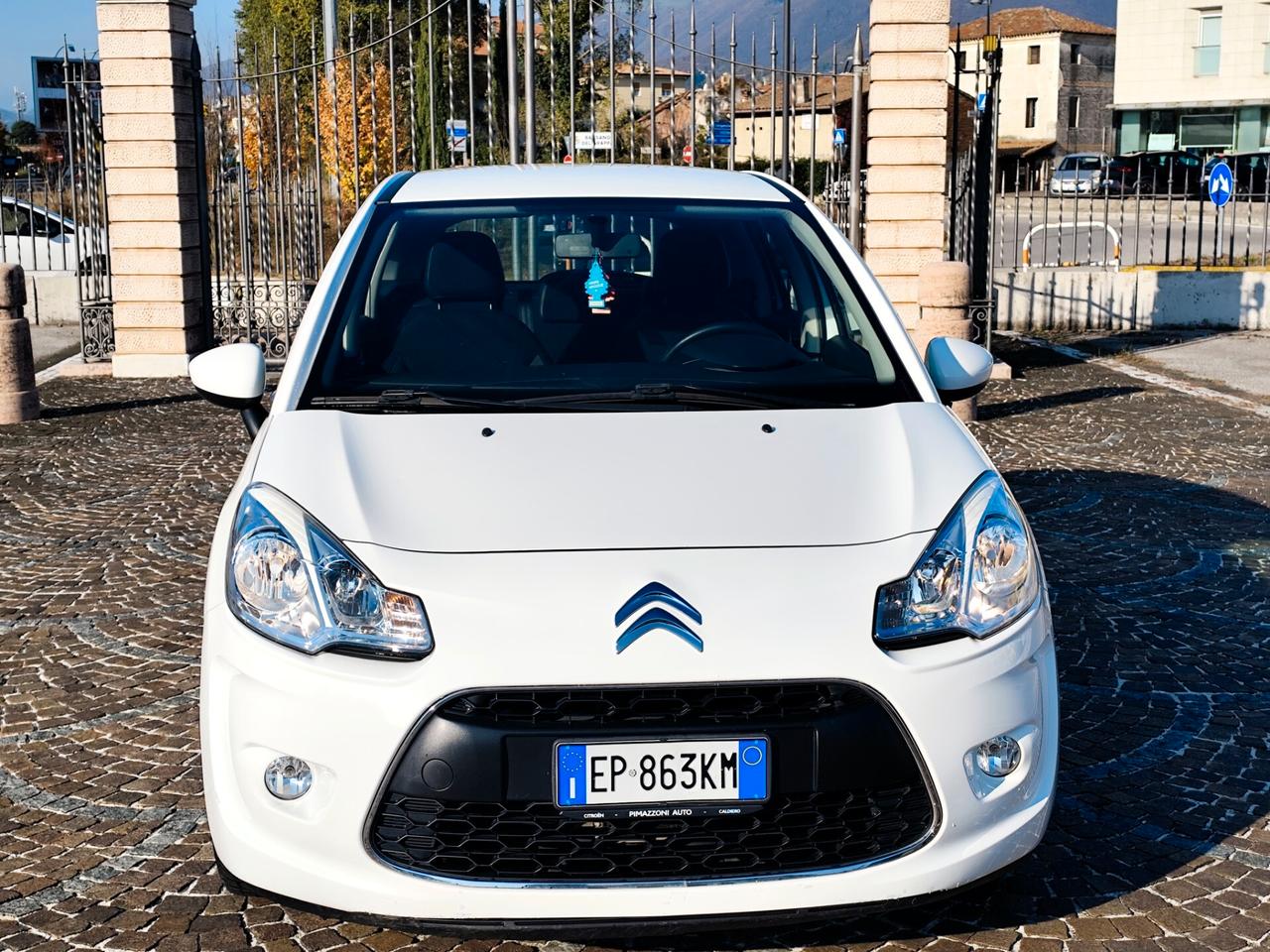Citroen C3 1.4 GPL airdream Exclusive