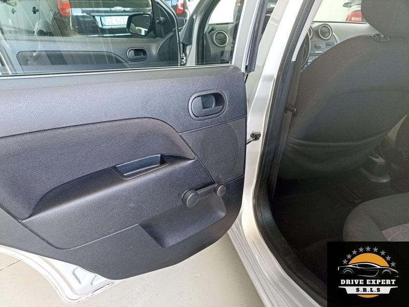 Ford Fiesta Fiesta 5p 1.4 tdci Ghia