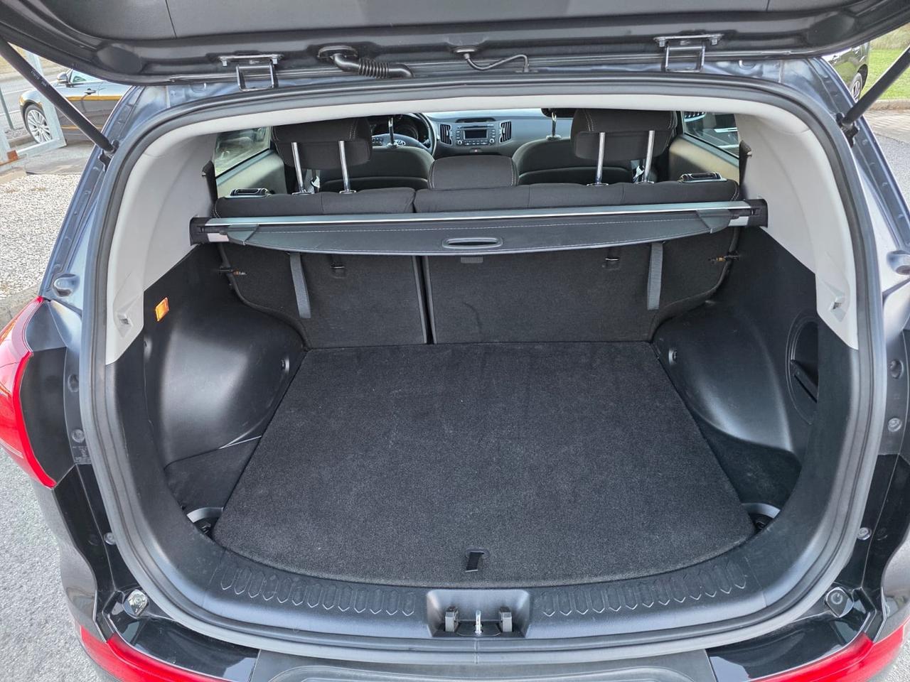 Kia Sportage 1.7 CRDI VGT 2WD Class