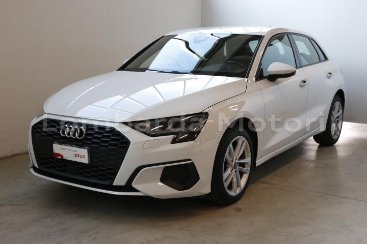 Audi A3 Sportback 30 2.0 tdi s-tronic