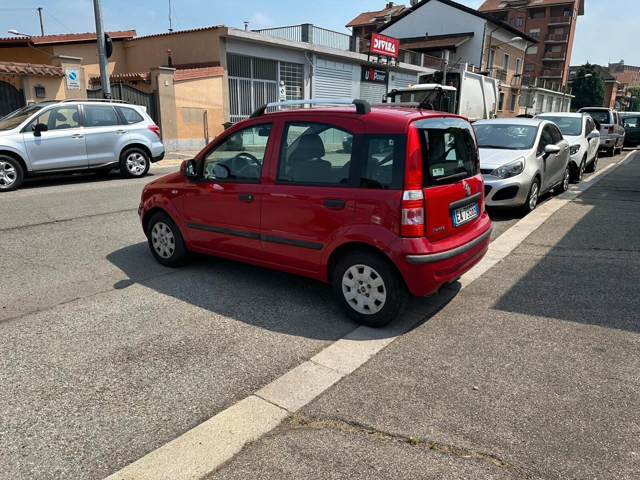 Fiat Panda 1.2 Active GPL
