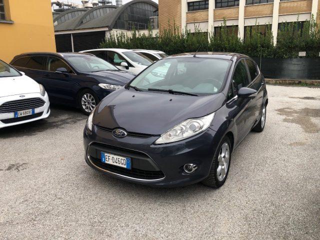 FORD Fiesta 1.4 TDCi 5p. Titanium