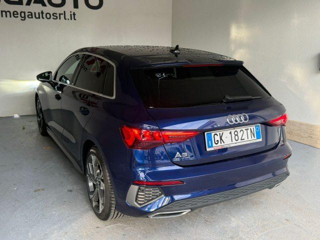 AUDI A3 SPB 35 TDI S line edition