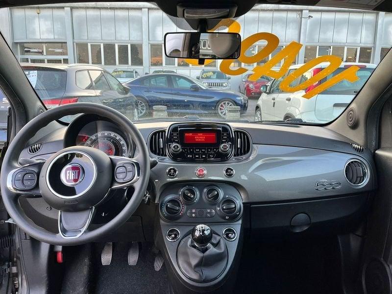 FIAT 500 1.2 Pop