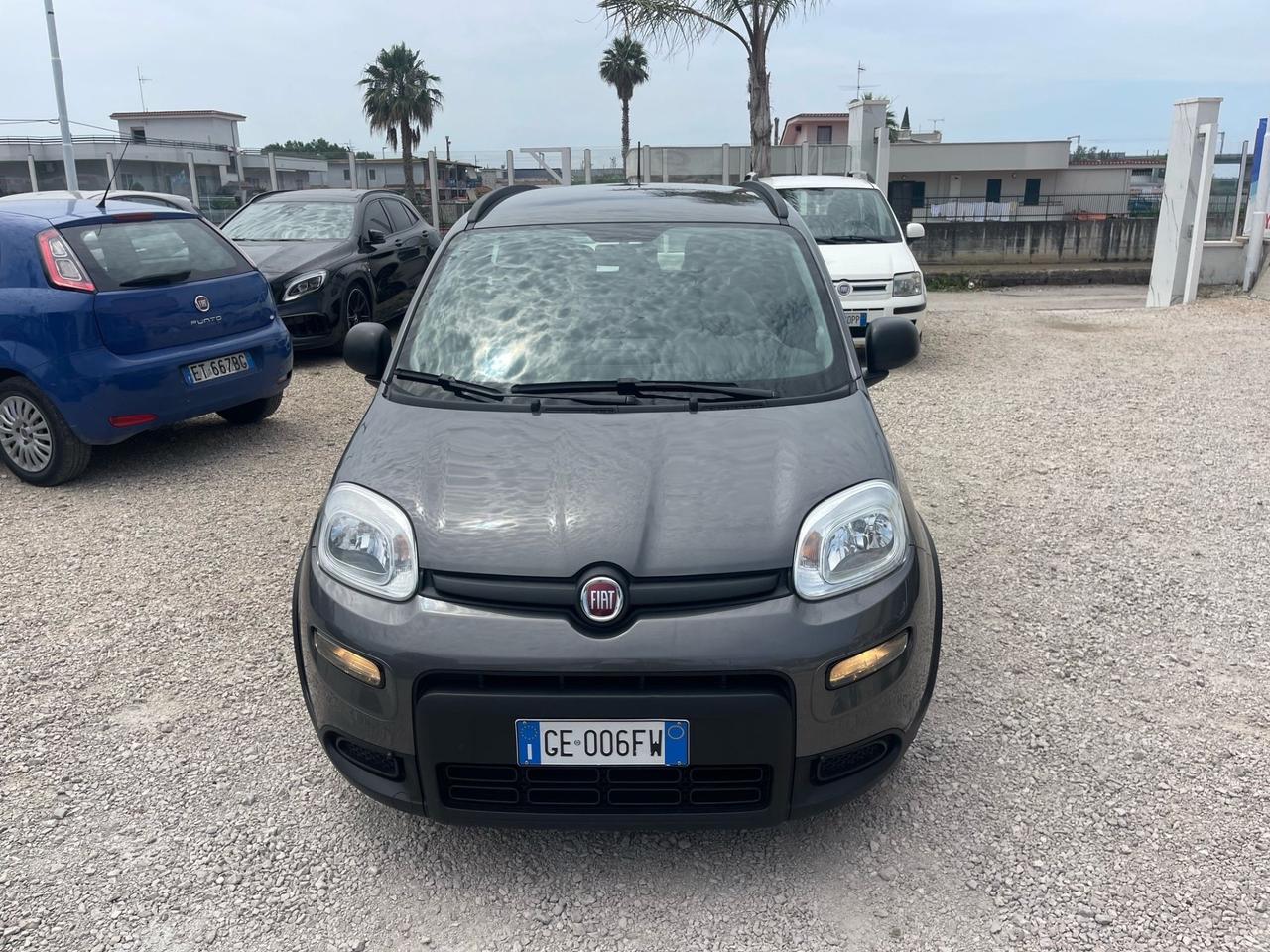 Fiat Panda 1.0 FireFly S&S Hybrid Sport