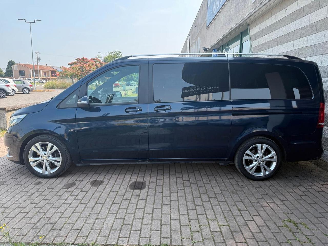 Mercedes-benz V 200 CDI Executive Long