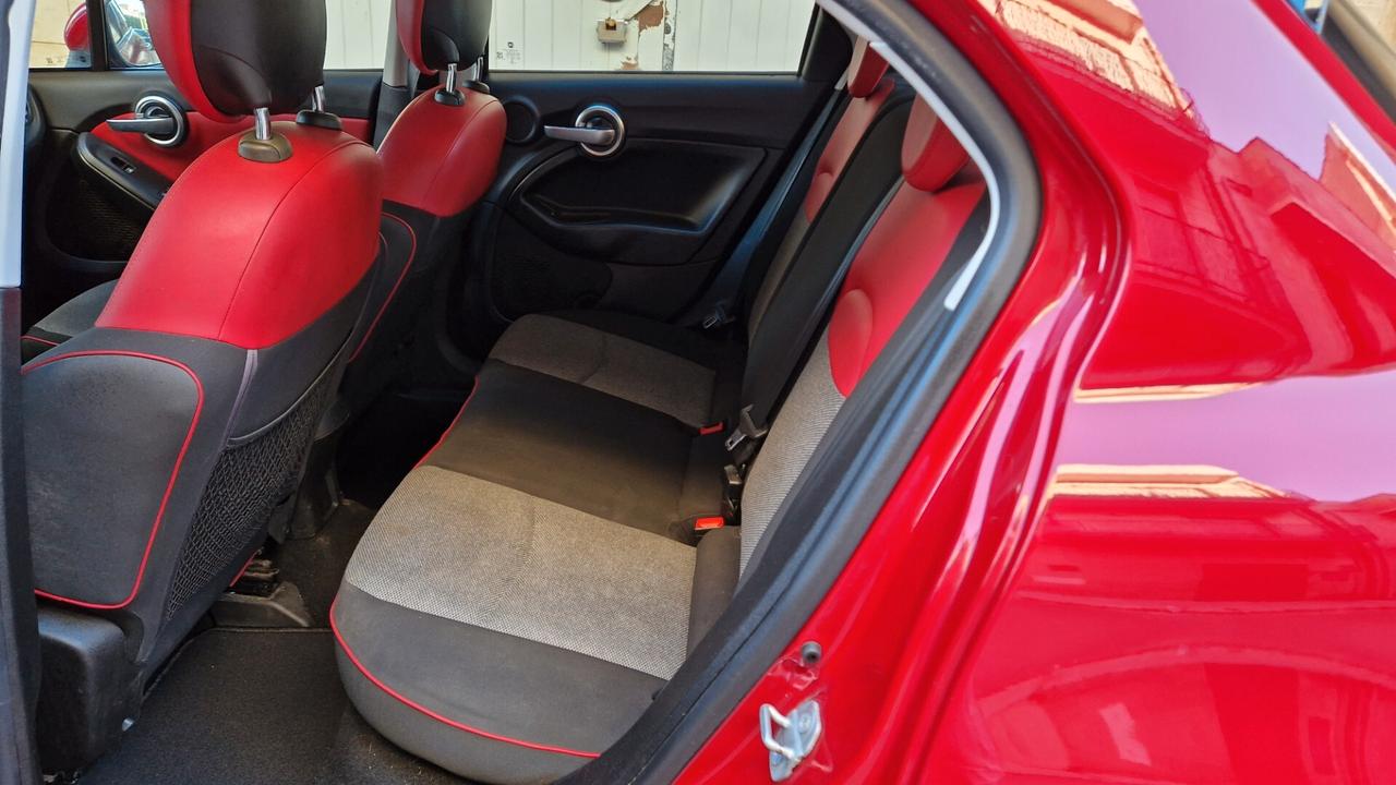 Fiat 500X 1.3 MultiJet 95 CV Pop Star