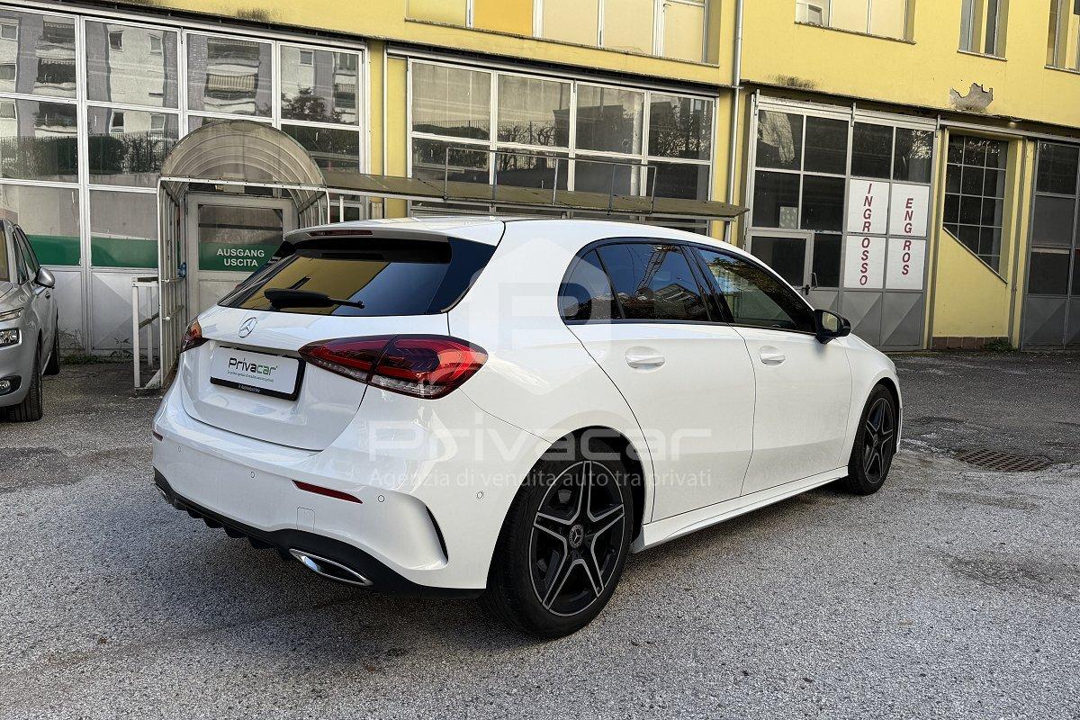 MERCEDES A 180 Automatic Premium