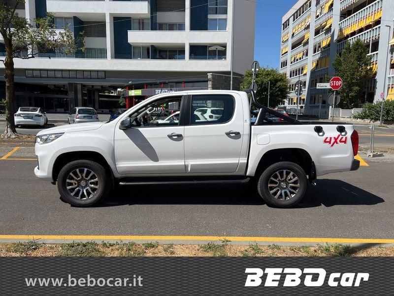 Foton Tunland G7 2.0 TDI Doppia Cabina 4WD
