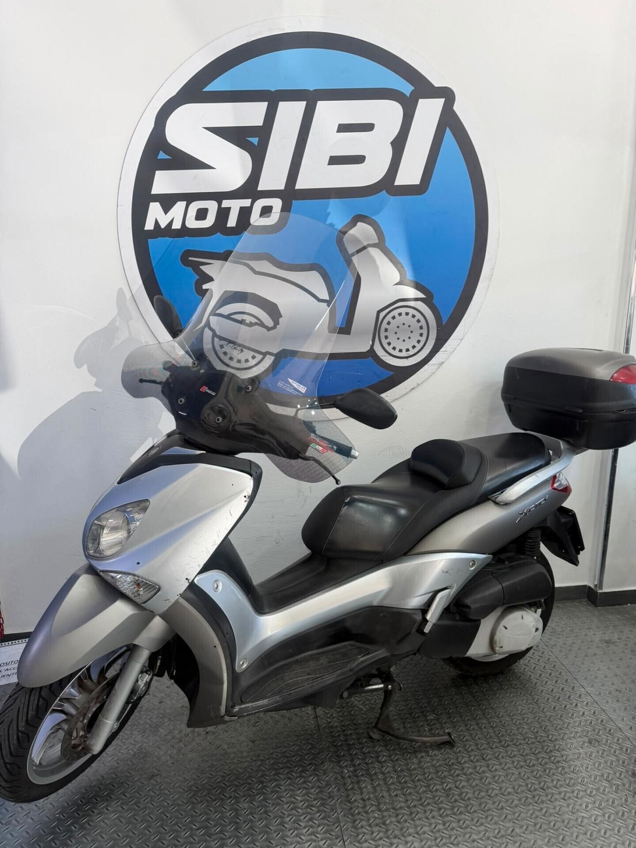 Yamaha X-City 250