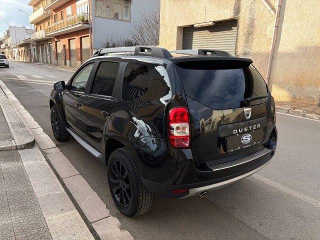 DACIA Duster 1.5 dCi 110CV Lim. Black Shadow