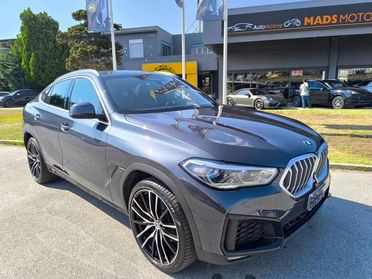 BMW X6 xDrive30d 48V xLine