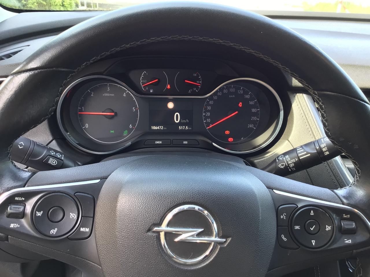 Opel Grandland X 1.5 130 Cv Turbodiesel Ecotec Innovation