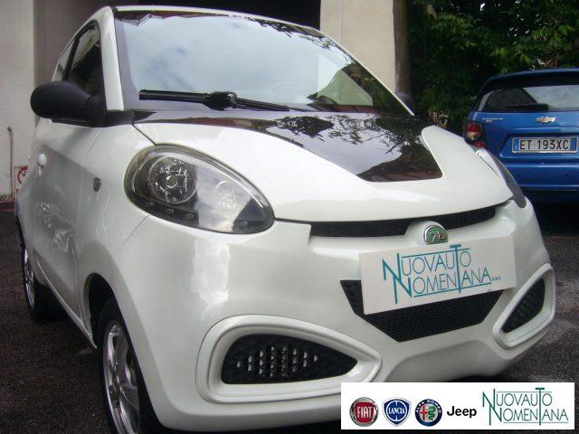 ZD D1 ZD D1 ICARO Zhidou Microcar ELETTRICA