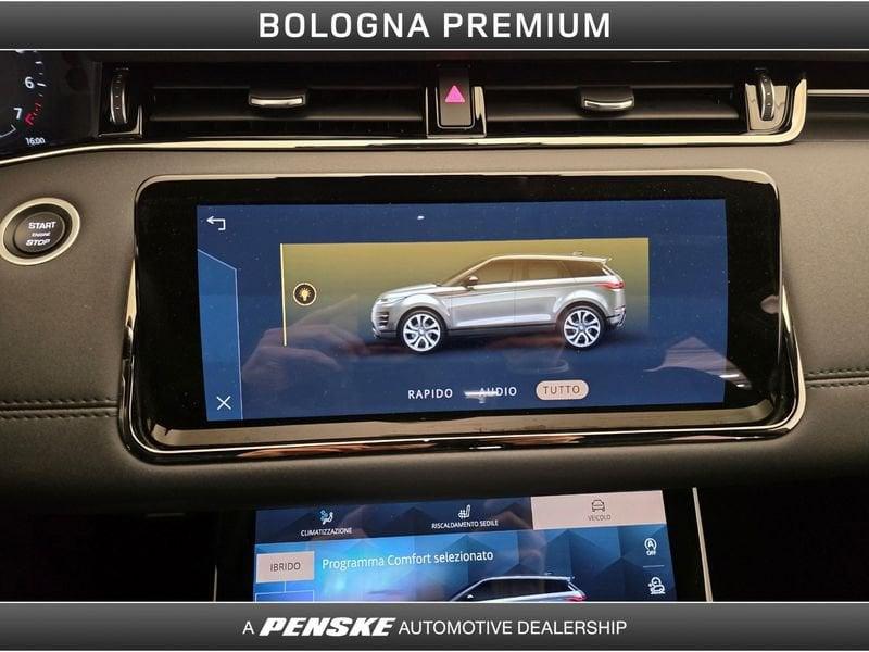 Land Rover RR Evoque Range Rover Evoque 1.5 I3 PHEV 300 CV AWD Auto R-Dynamic SE