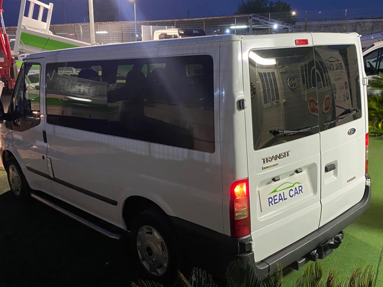 Ford Transit 9 Posti Clima Anno 2012