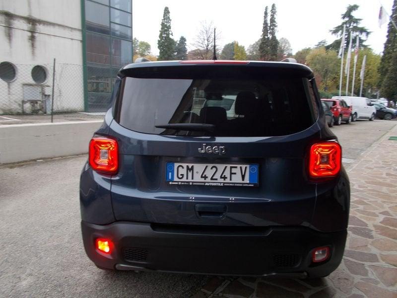 Jeep Renegade 1.6 Mjt 130 CV Limited 338,7575187 MASSARI MARCO