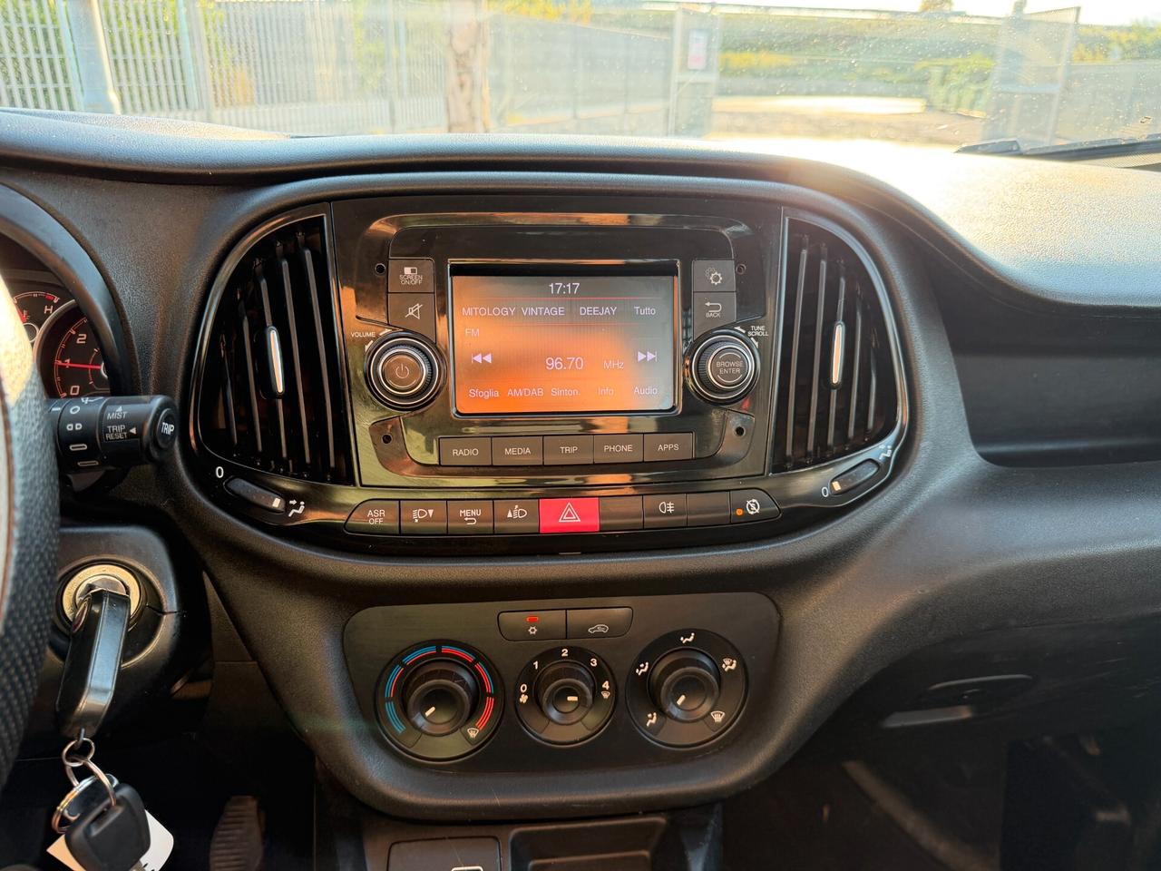 FIAT DOBLO' WORK UP 2020 1.6 DIESEL 120 CV