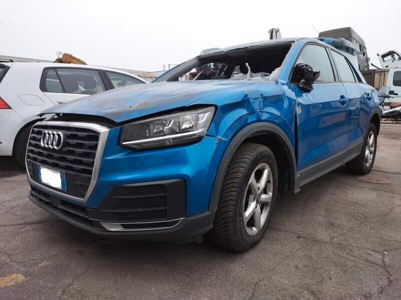 Audi Q2 1.6 TDI SPORT