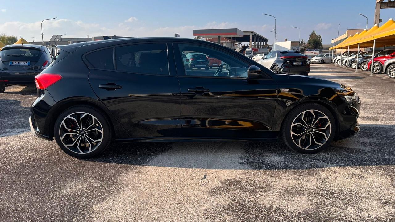 Ford Focus 1.5 TDCi 120 CV Start&Stop ST Line X UNICO PROPRIETARIO