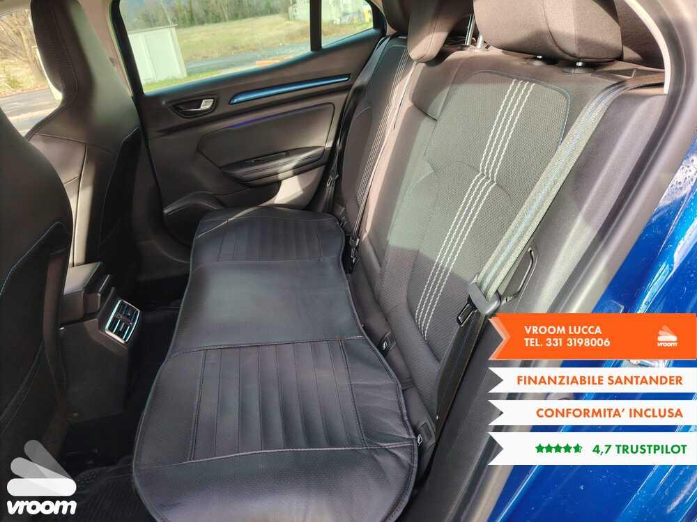 RENAULT Mégane 4ª serie Mégane TCe 130 CV En...