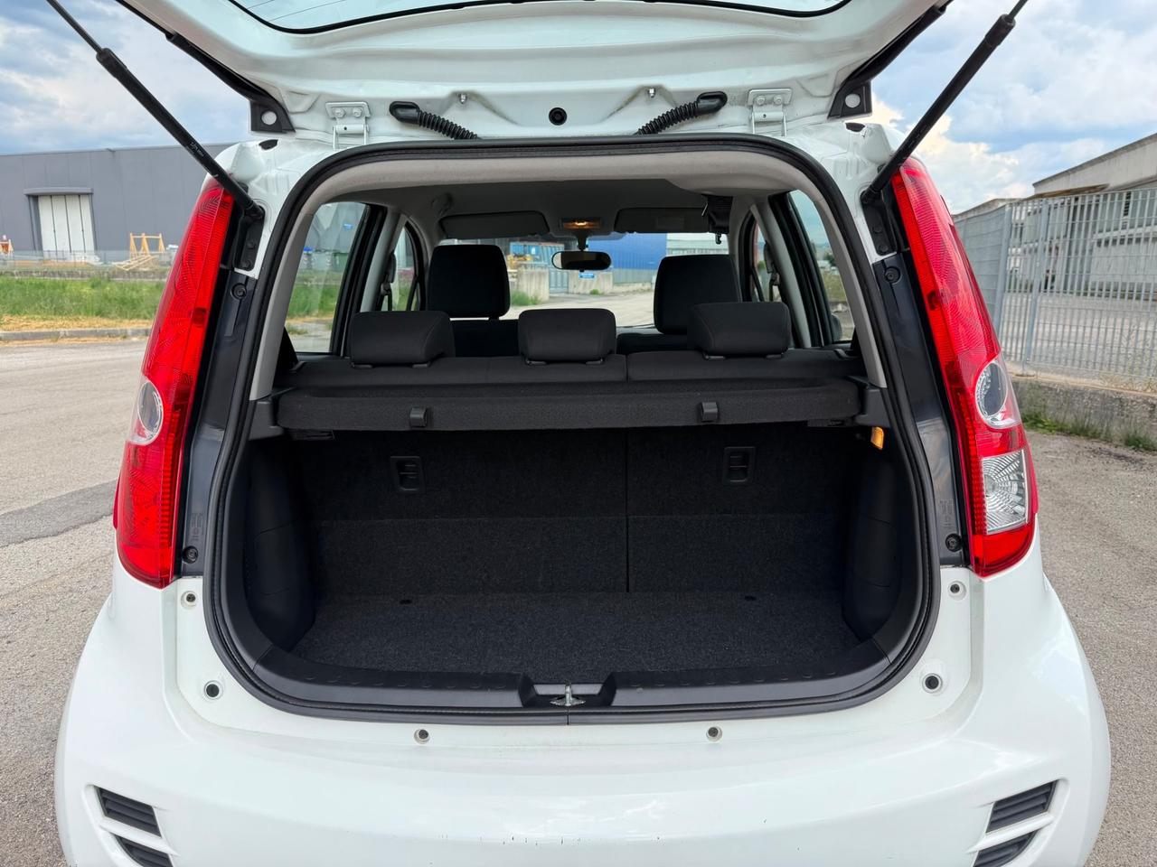 Suzuki Splash 1.0 VVT GL Style 97000 KM