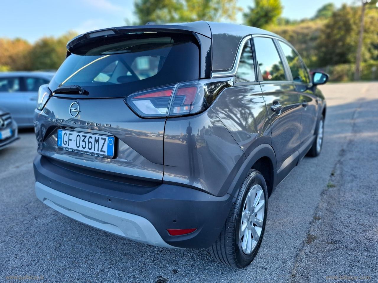 OPEL Crossland 1.2 T. 110 CV S&S Edition