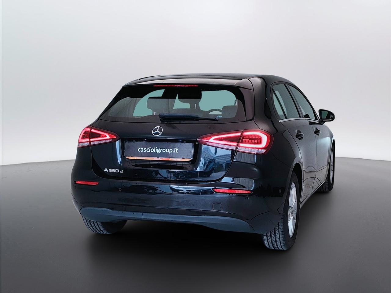 Mercedes-Benz Classe A - W177 2018 - A 180 d Business auto